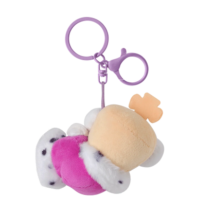 Kinger Keychain Plush