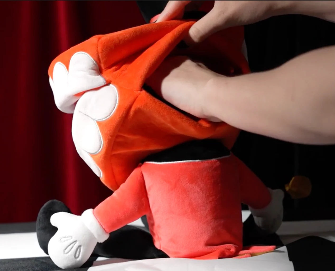 Caine Puppet Plush