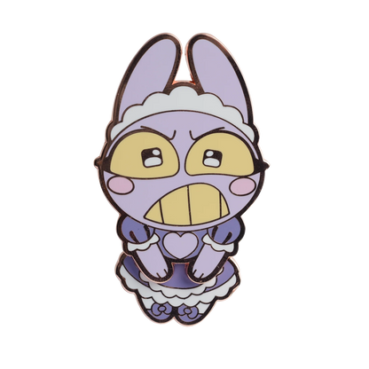Maid Jax Pin