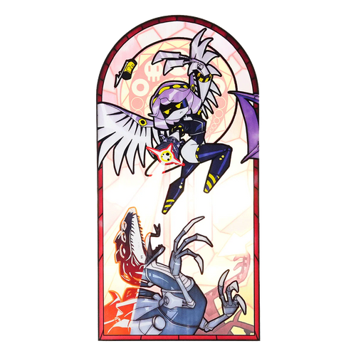 V, Angel of Death Acrylic Stand