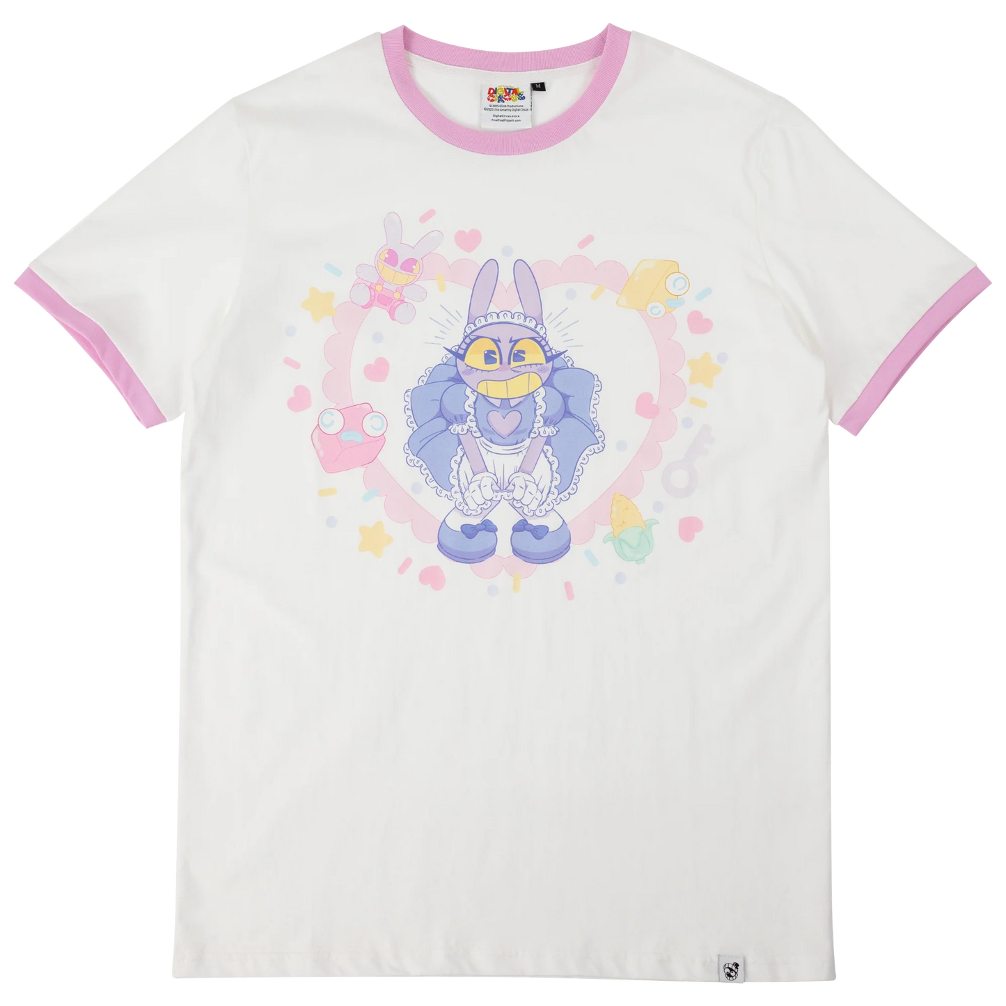 Maid Jax T-Shirt