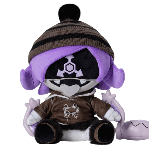 Uzi Solver Plush