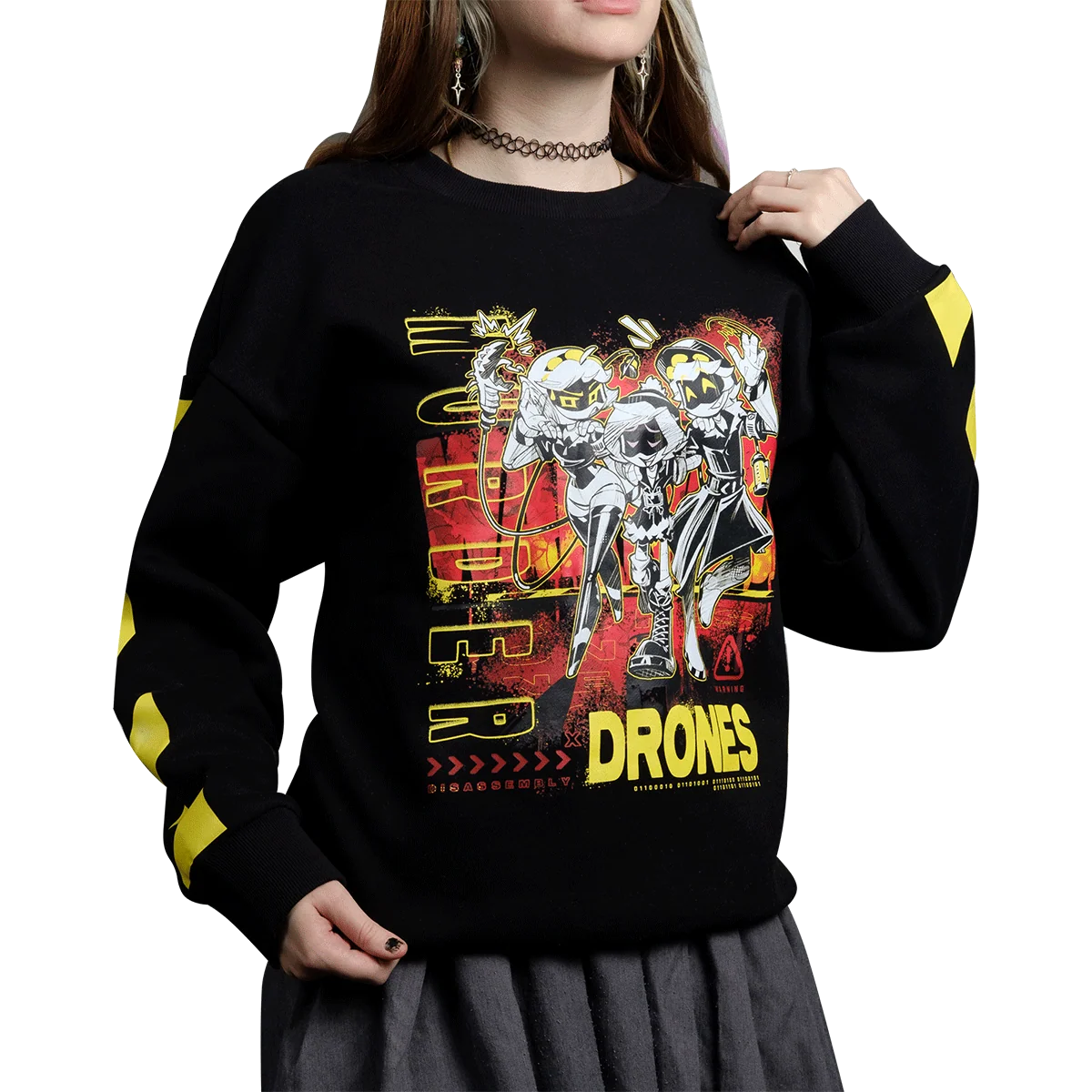 Triumphant Trio Jumper