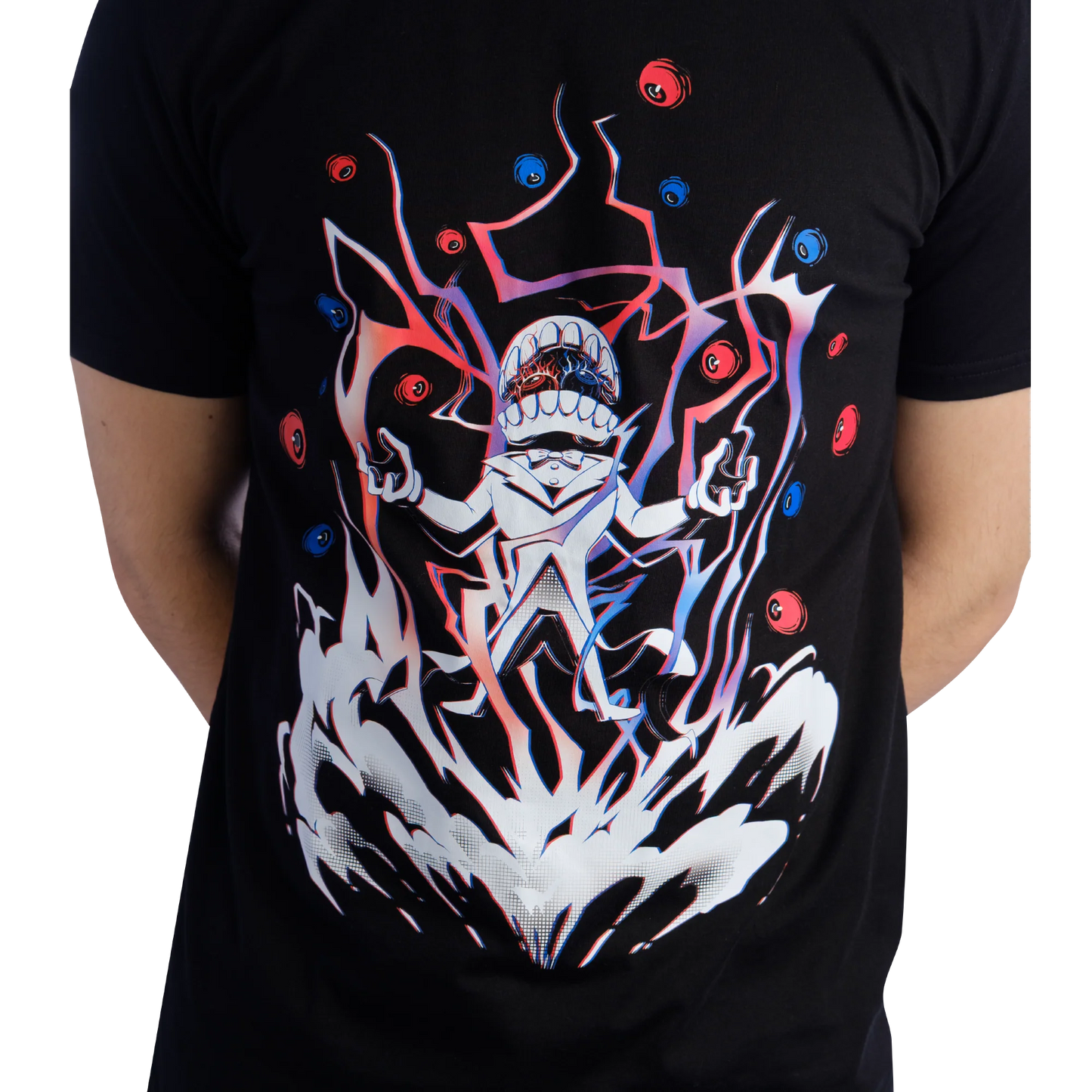 I Am God Caine T-shirt