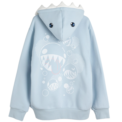 Bubble Hoodie