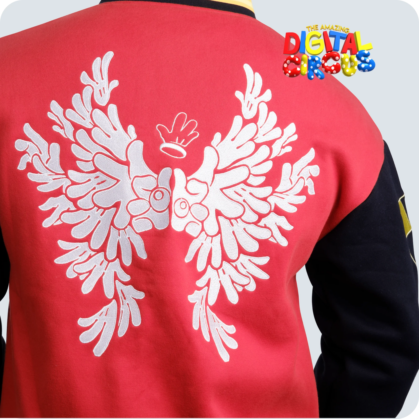 Caine Varsity Jacket