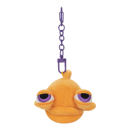 Ugly Fish Hanging Plushes