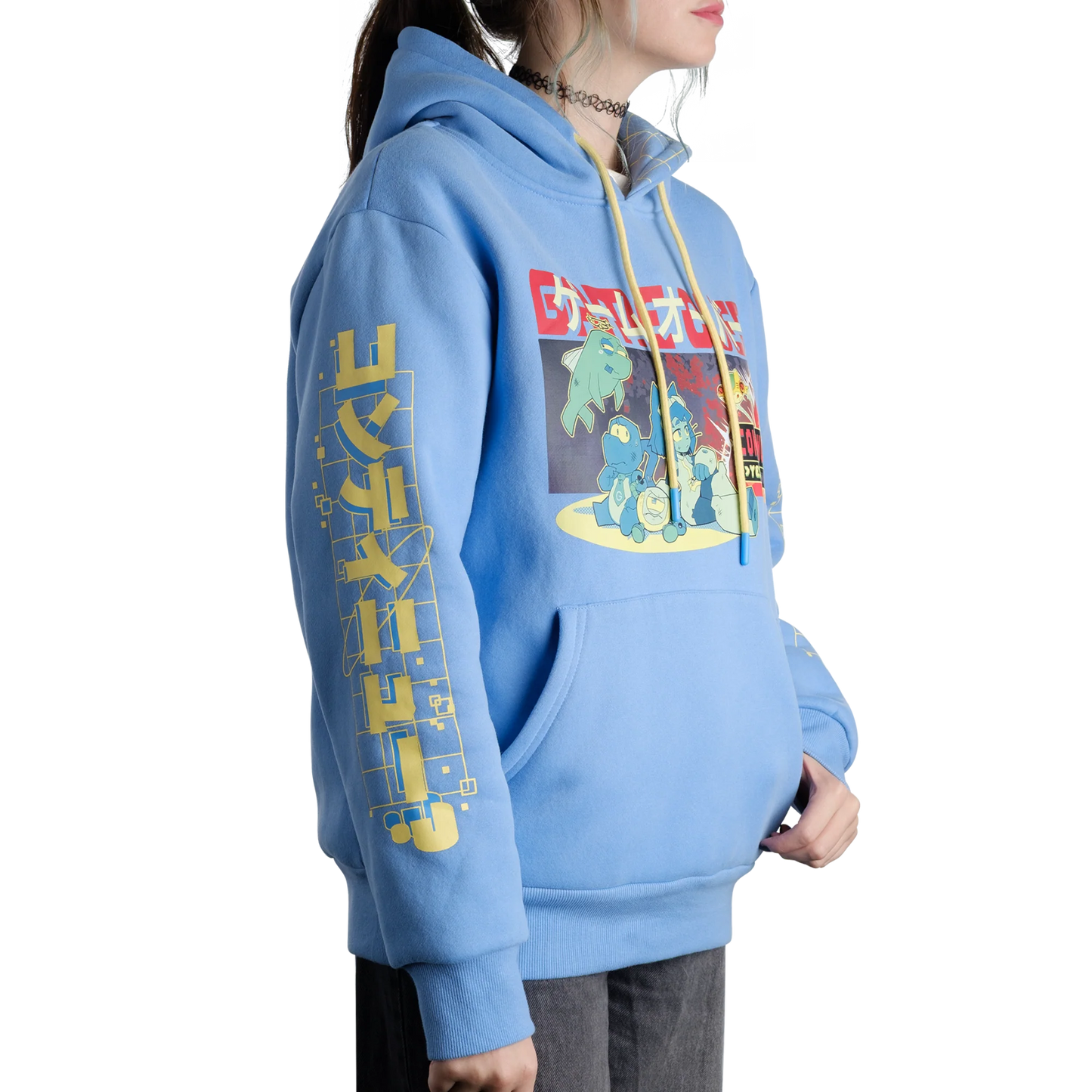 Gameoverse Hoodie